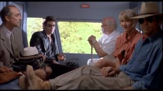 Jurassic Park (music scene) - Journey to the island (I)