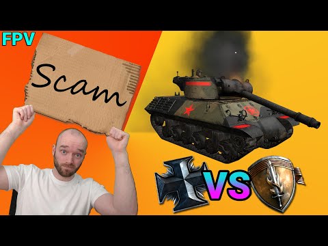 COH2 FPV The biggest scam match in recent history