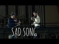 "Sad Song" from SpongeBob - Violin Duet by Levent & Bernie