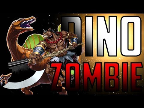 Toadally Rabbit(Paleo) vs 60 Card Zombie Dino GAME 3