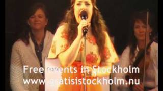 Gärdestad Tribute - Eiffeltornet, Live at Stockholms Kulturfestival 2009, 9(22)