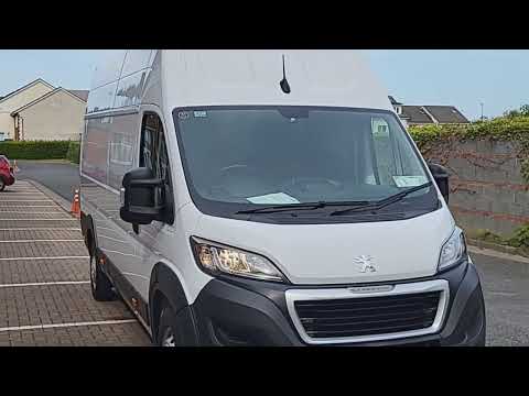 Peugeot Boxer BOXER 435 L4 H3 2.2 BLUE HDI 1 - Image 2