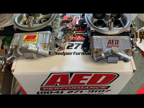 AED Performance Carburetor Unboxing, First Fire Up, and Initial Review #AED #carburetor #race