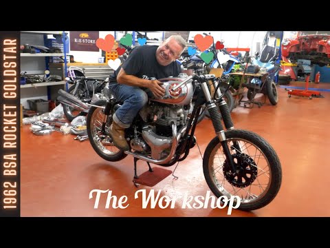 Is this the most beautiful motorbike in the world?