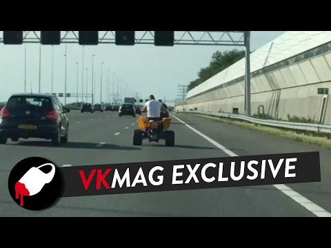 Ondertussen op de A2 bij Maarssen...