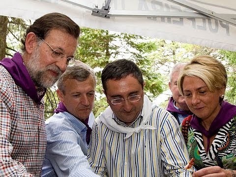 Rajoy propone la reforma urgente de las administraciones