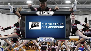 Watch live: 2024 ECC Cheerleading Championship