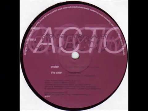 Stone Factory - Sunset (HH  aka Hardy Heller Ritmo De L' Amor Mix) - Quad Communications - 1999