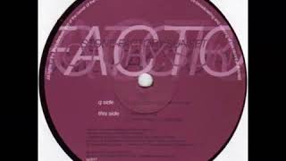 Stone Factory - Sunset (HH  aka Hardy Heller Ritmo De L' Amor Mix) - Quad Communications - 1999