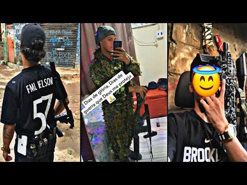 TZ DA CORONEL Feat KROSS - TROPA DO SEM AMOR - ZERO MANCADA [REAL TRAP CV🚩🥋  [  2022 ]