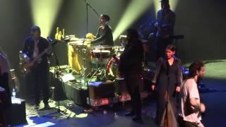 Edward Sharpe & The Magnetic Zeros - Up from Below (Live)