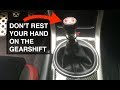 5 Things You Should Never Do In A Manual Transmission Vehicle 5 Things You Should Never Do In A Manual Transmission Vehicle