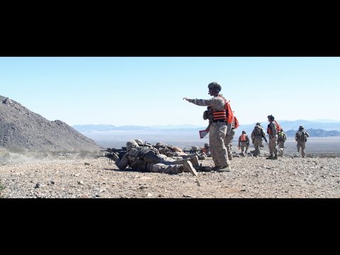 2nd Battalion, 7th Marines Regiment: Attacks Range 400