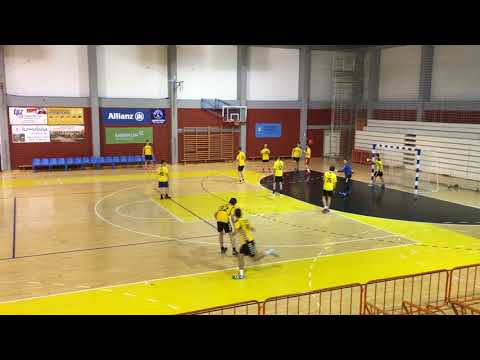 Handball tactic board - Pre-game warm-up 7