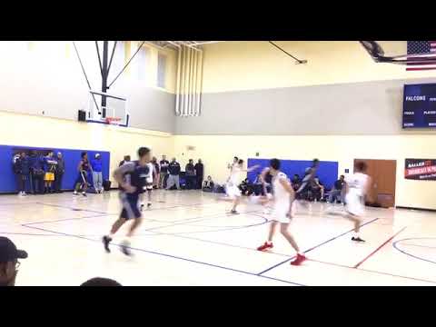 Mid-Atlantic Select (MD) 72 District Basketball Club 63 - Capital Hoop Fest