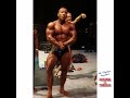 Back stage del Mr Olympia Amateur 2020 Orlando Florida