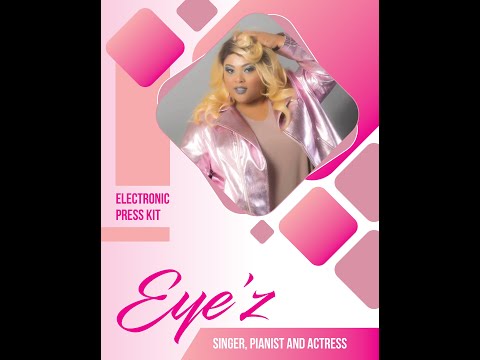 Promotional video thumbnail 4 for Eye'z