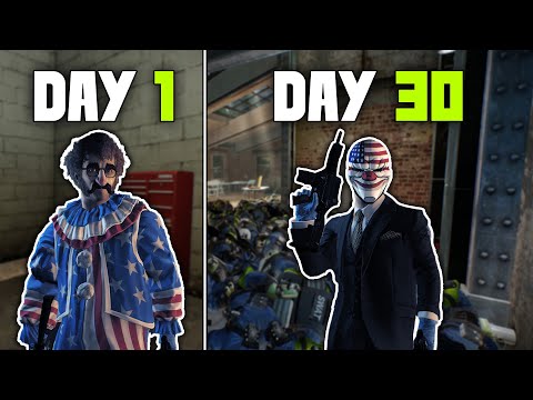 Revisiting Payday 2 In 2025