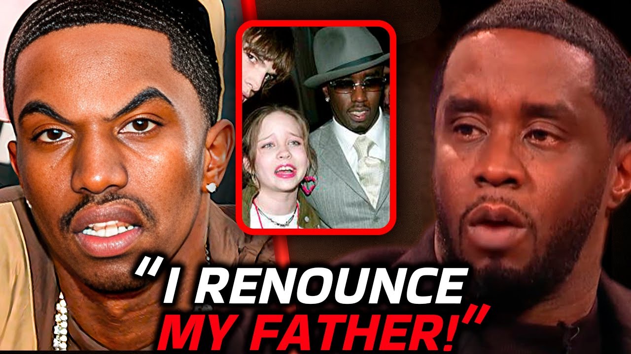 Diddy's Son BLAMES His Father As NEW Victims SPEAK OUT In Court!