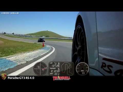 130408_1300-TCXVII Thunderhill - Porsche GT3 RS 4.0