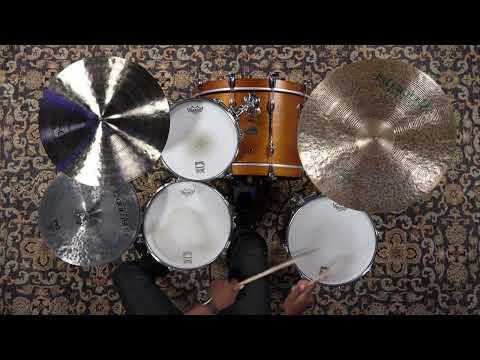 Istanbul Agop 15" OM Hi-Hats - 990/1152g (CBOH15-1102925D)