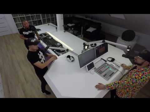 Duet Bounce Inc. opowiadają o swojej karierze i  występie na Sunrise Festival.