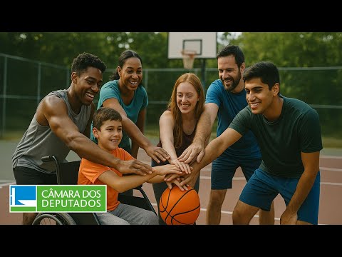 Inclusão social através do esporte - 09/05/25 #ParticipaçãoPopular
