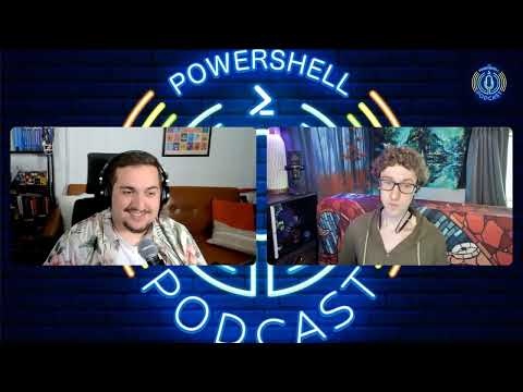 The PowerShell Podcast The Power of Splatting and Team Empowerment