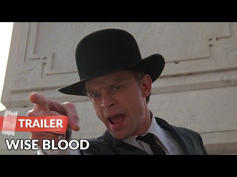 Wise Blood (1979) Trailer | Brad Dourif | John Huston