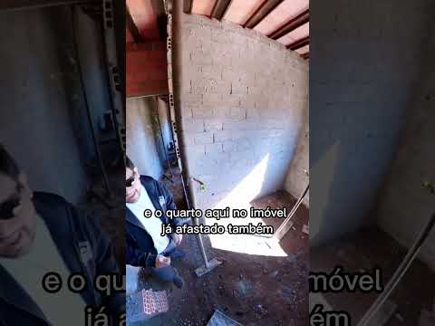 Obra em andamento em Altinópolis/SP – Bairro Armando Vicentini!