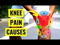 Here's Why Your Knee Hurts - Knee Pain Problems & Types by Location