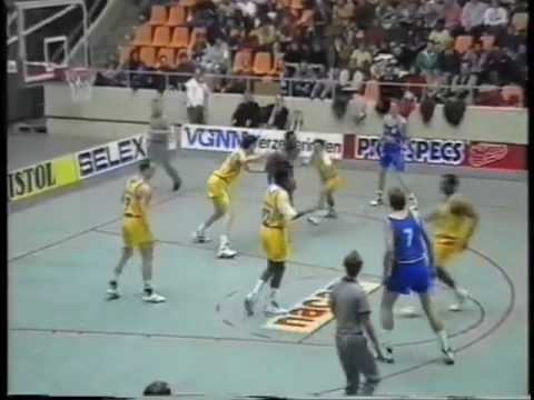 VGNN Donar - Bestmate Akrides (Competitieduel 1992)