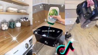 house cleaning and organizing motivation tiktok compilation 🫒🍒🍋