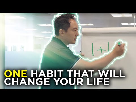 One Habit That Will Change Your Life