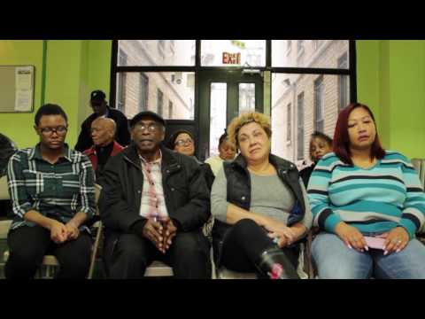 #Tiljustice. TIL Tenants at 615 West 150 Street