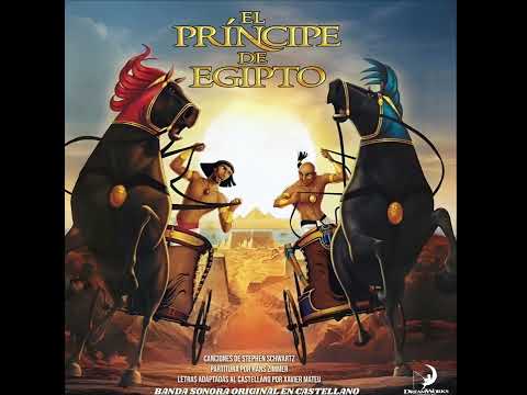 Todo Lo Que Quiero “Manu Guix” (El Príncipe De Egipto) BSO Castellano #dreamswork 