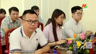 Hướng dẫn khai thác sử dụng ứng dụng GenAI cho công chức, viên chức, tổ công nghệ số cộng đồng trên địa bàn tỉnh Ninh Bình