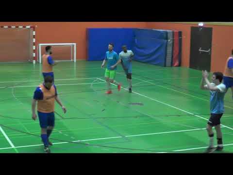 Futsal Social Club Luxembourg   01/02/2018   Citco vs Value Partners