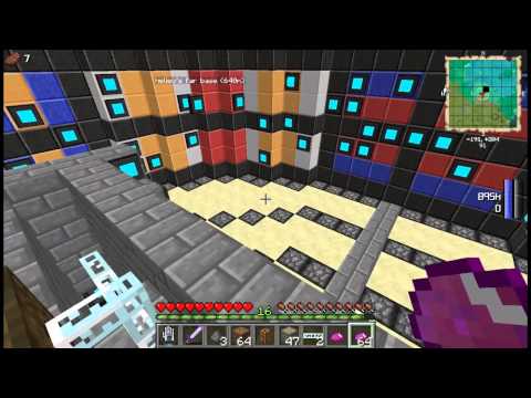 Unleash The Beast: A FTB Let's Play EP: 9 Power House Armor