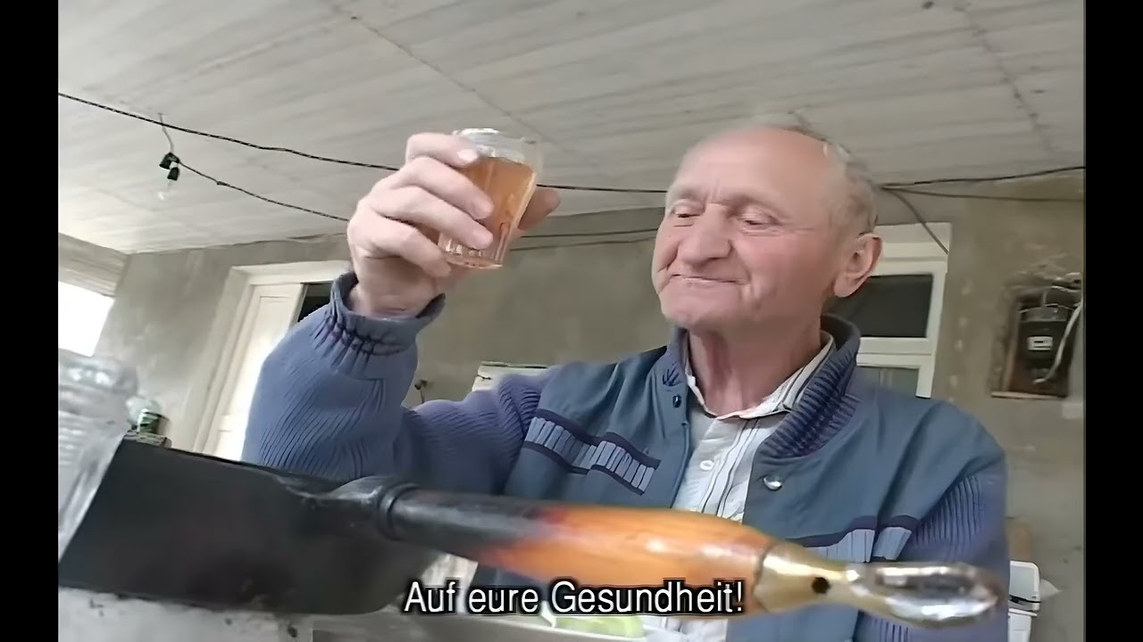 Frieden und Glück