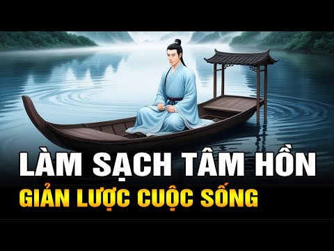 Nhân Sinh Tại Thế: Làm Sạch Tâm Hồn Giản Lược Cuộc Sống Để Bản Thân Nhẹ Nhàng Tiến Bước