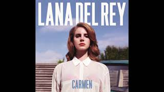 Lana Del Rey - Carmen (Audio)