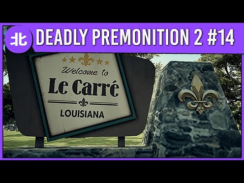 Northernlion Plays: Deadly Premonition 2 (Episode 14) [Stream Highlight]