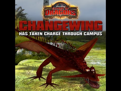 School of Dragons |  Changewing