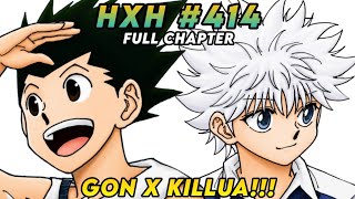 Hunter x Hunter 414: Tagalog Dubbed Review