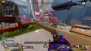 [ APEX 参加型 ] リハビリプラランク@1