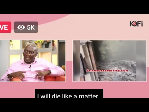 UKRAINE UNDER AT_TACK, THE GHANAIAN STORY WITH FAROUK AL-WAHAB