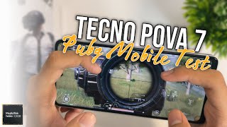 Download lagu Tecno Pova 7 Mediatek Helio G100 Ultimate Pubg Mobile Gaming Test mp3