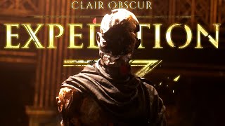 THE CURATOR | Clair Obscur: Expedition 33