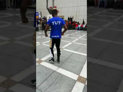 Dibax @State Theatre, Pitori dance!!